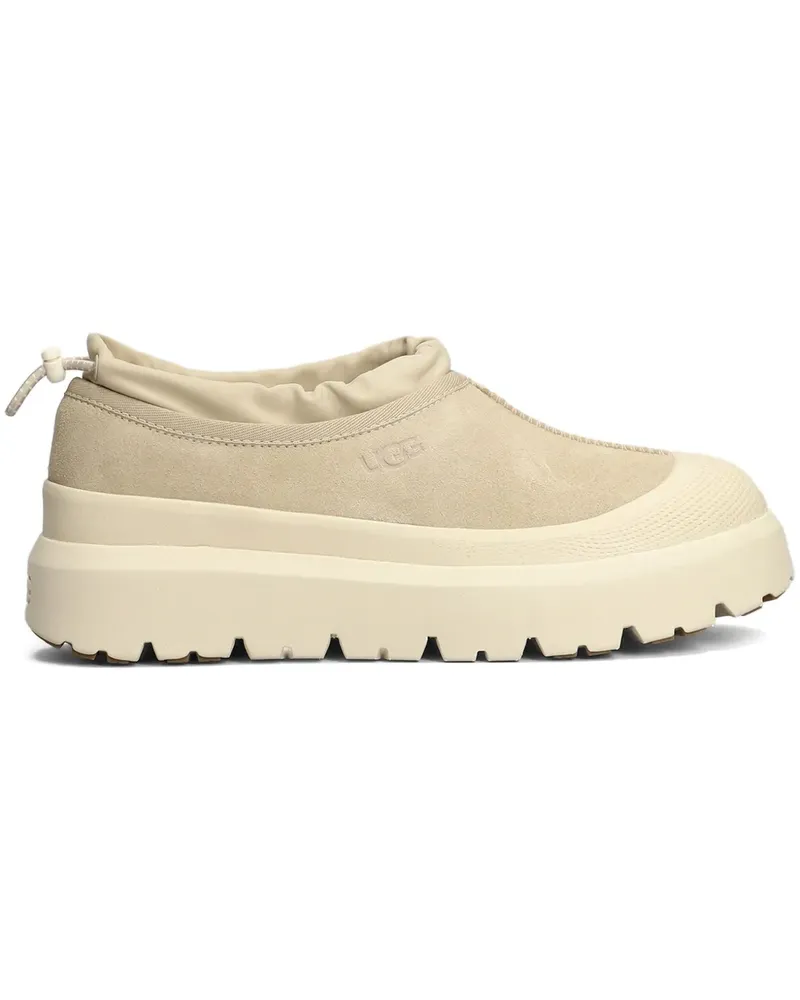 UGG Tasman Weather Hybri Sneakers - Nude Nude