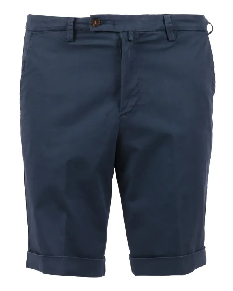 Briglia 1949 Bermudas mit eingefassten Taschen - Blau Blau