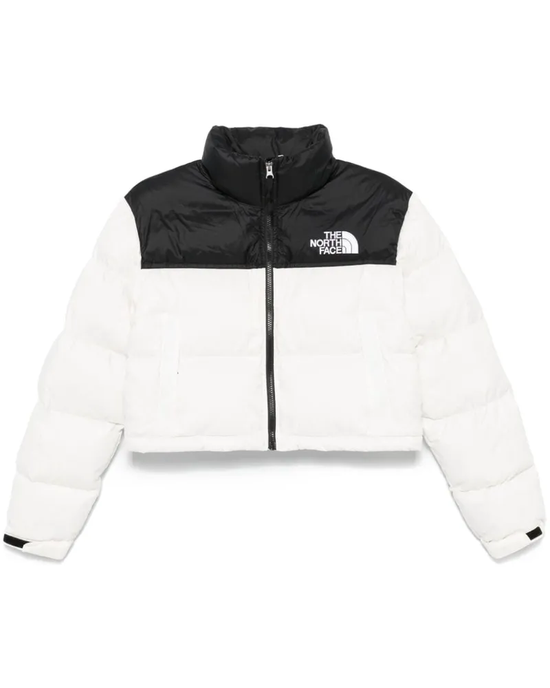The North Face Nuptse Jacke - Weiß Weiß