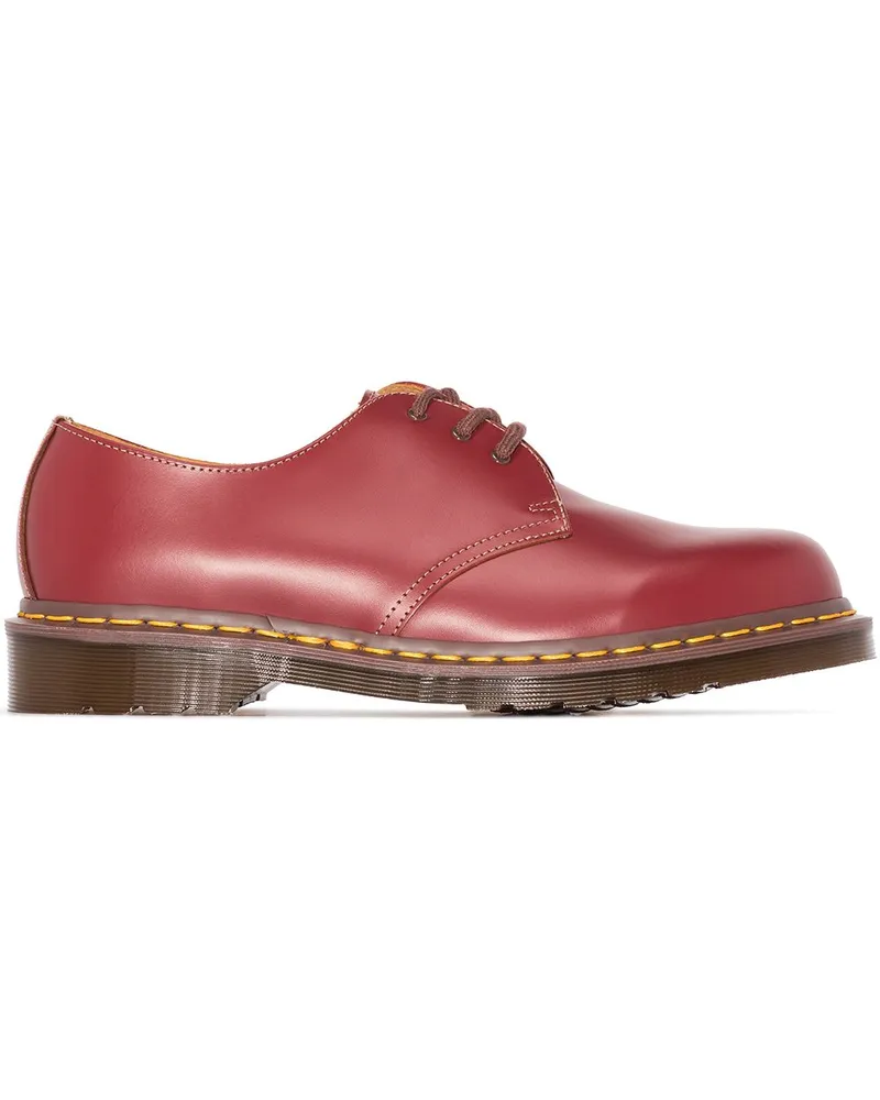 Dr.Martens 1461 Derby-Schuhe Rot