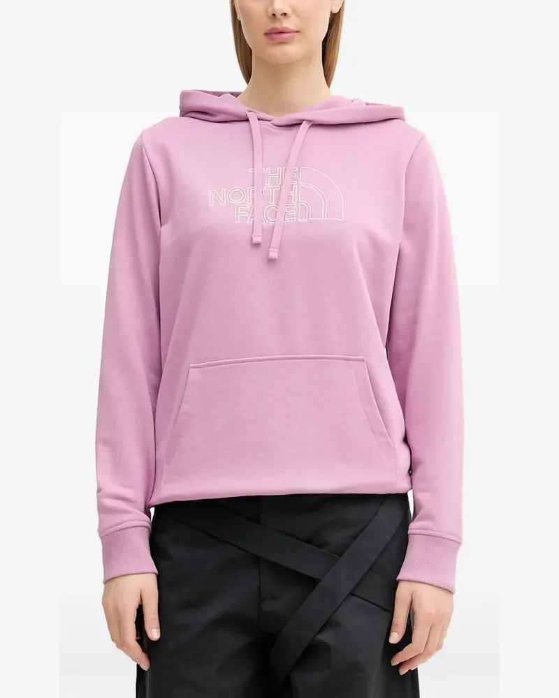 The North Face Drew Peak Light hoodie - Rosa Rosa