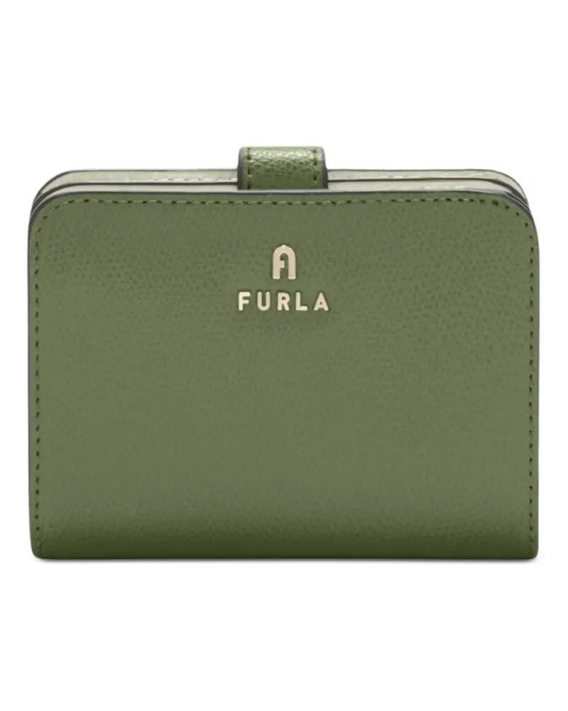 Furla Camelia Portemonnaie - Grün Grün