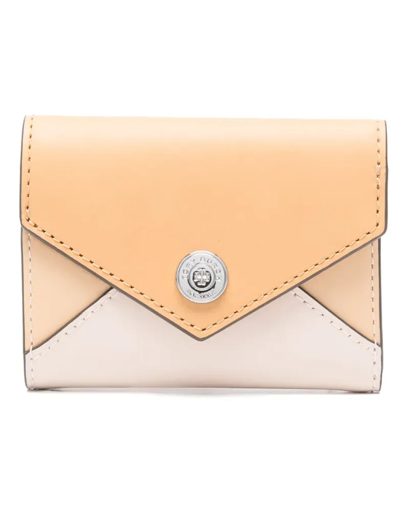 Tory Burch Kleines Portemonnaie in Kuvertform - Rosa Rosa