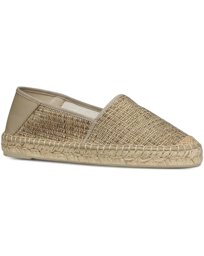 Geox Lampedusa Espadrilles - Nude Nude