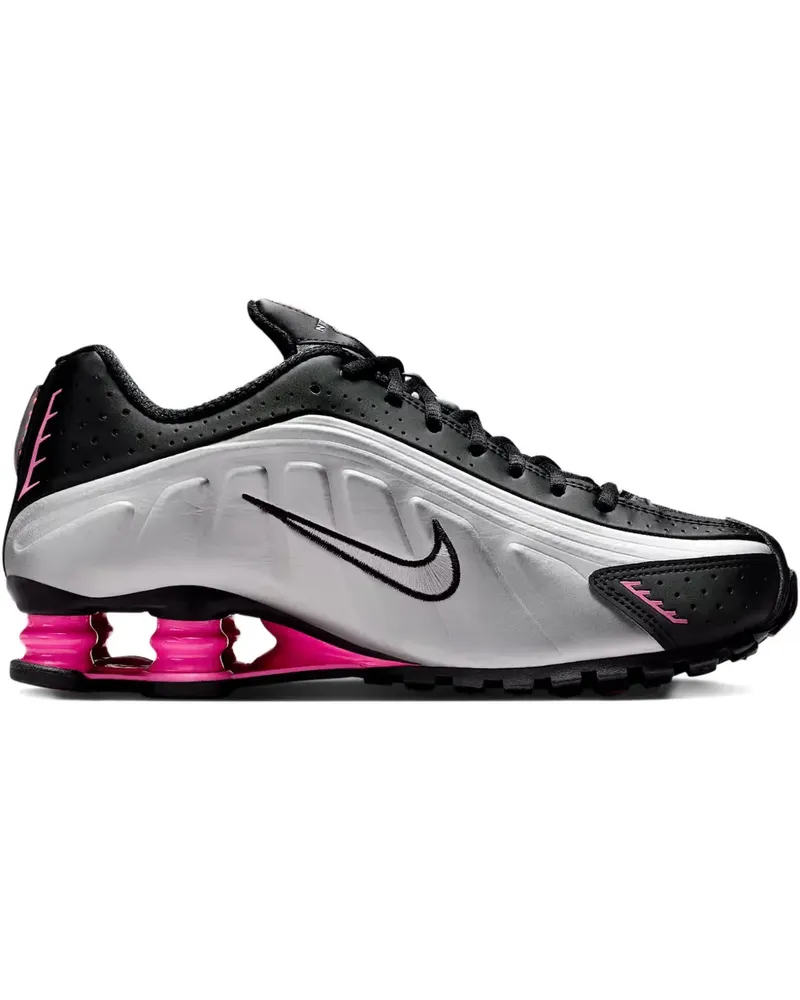 Nike Shox R4 sneakers - Schwarz Schwarz