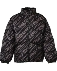 Mastermind World x Rocky Mountain Jacke mit Logo-Print Schwarz