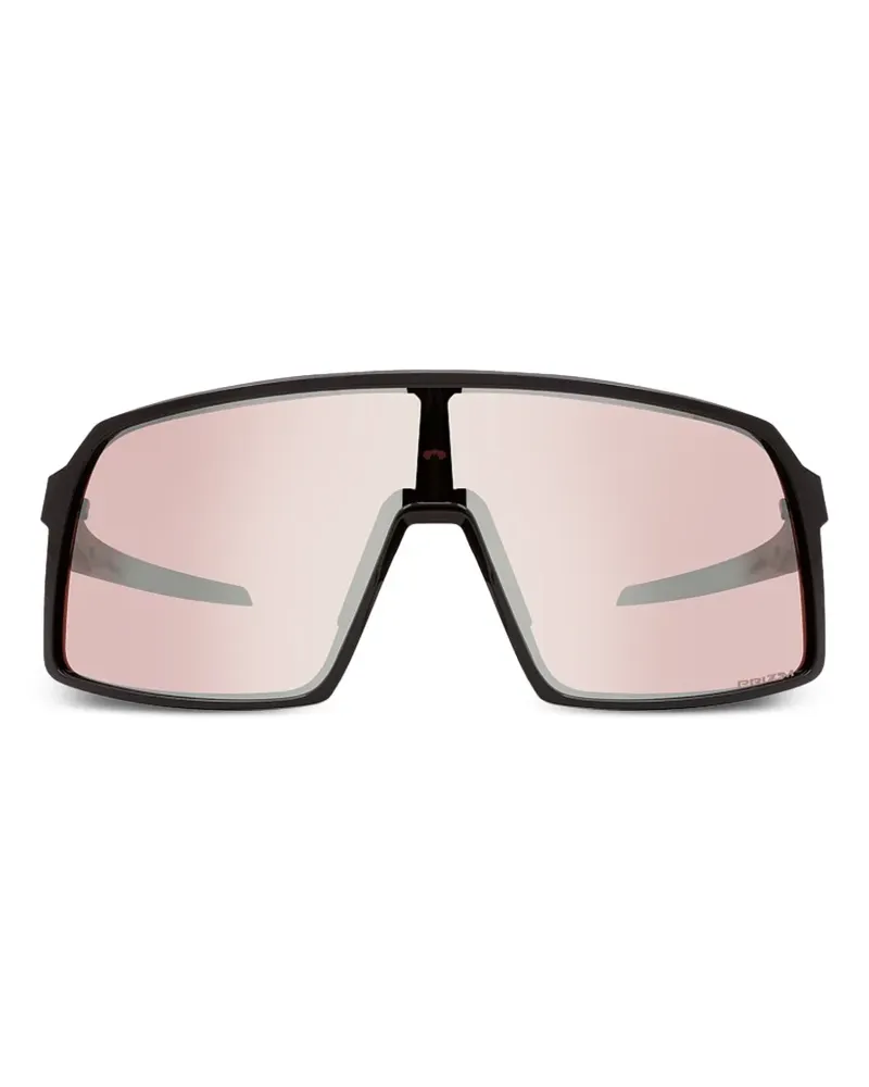 Oakley Sutro sunglasses - Schwarz Schwarz