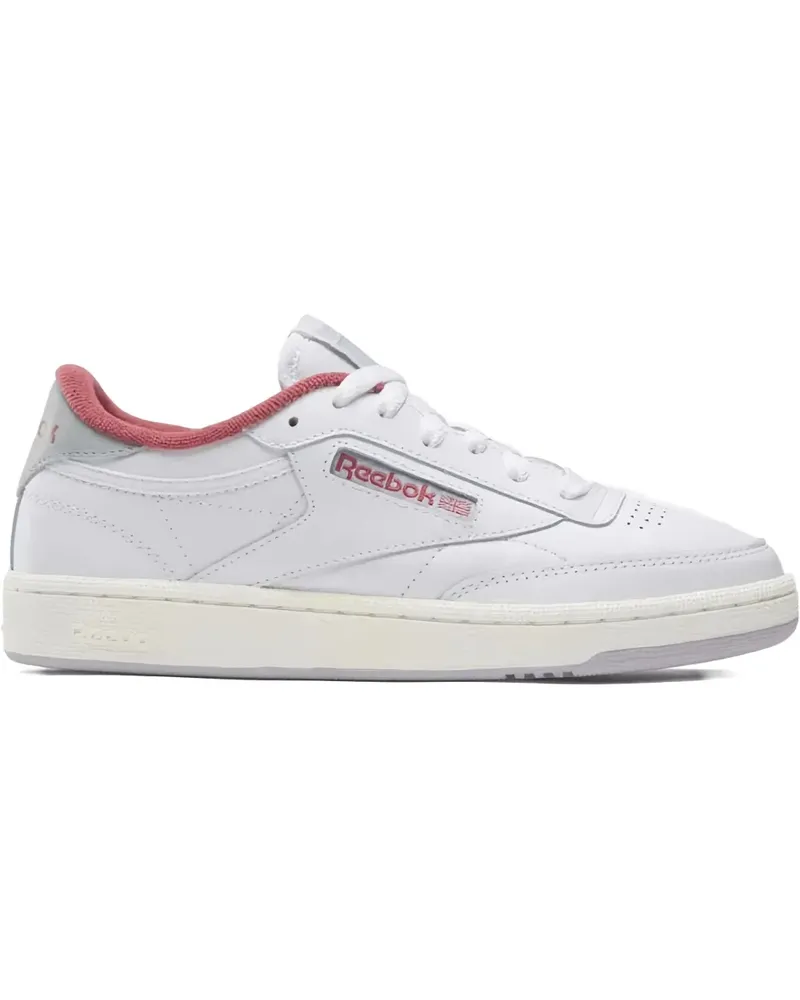 Reebok Club C 85 "White" Sneakers - Weiß Weiß