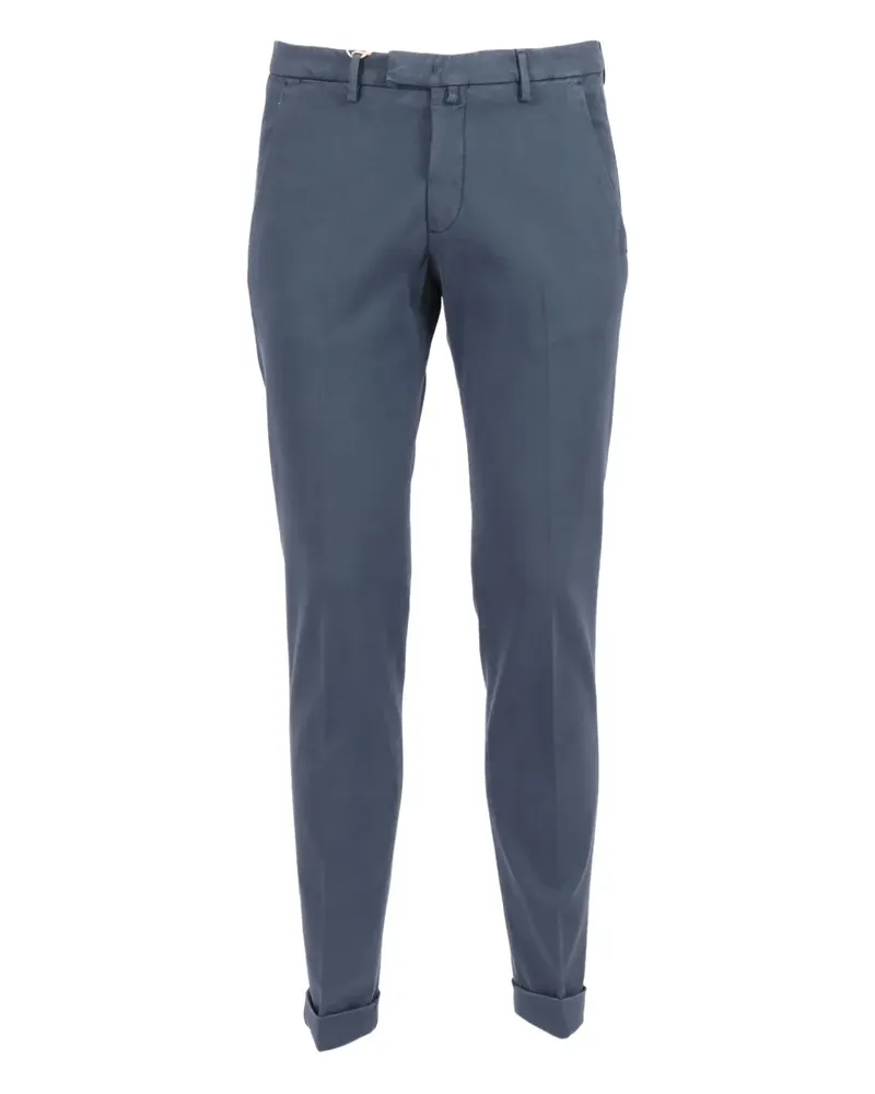 Briglia 1949 Hose mit Umschlag - Blau Blau
