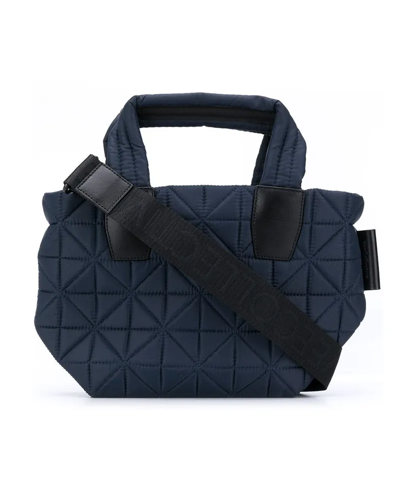 VeeCollective Mittelgroße Handtasche - Blau Blau