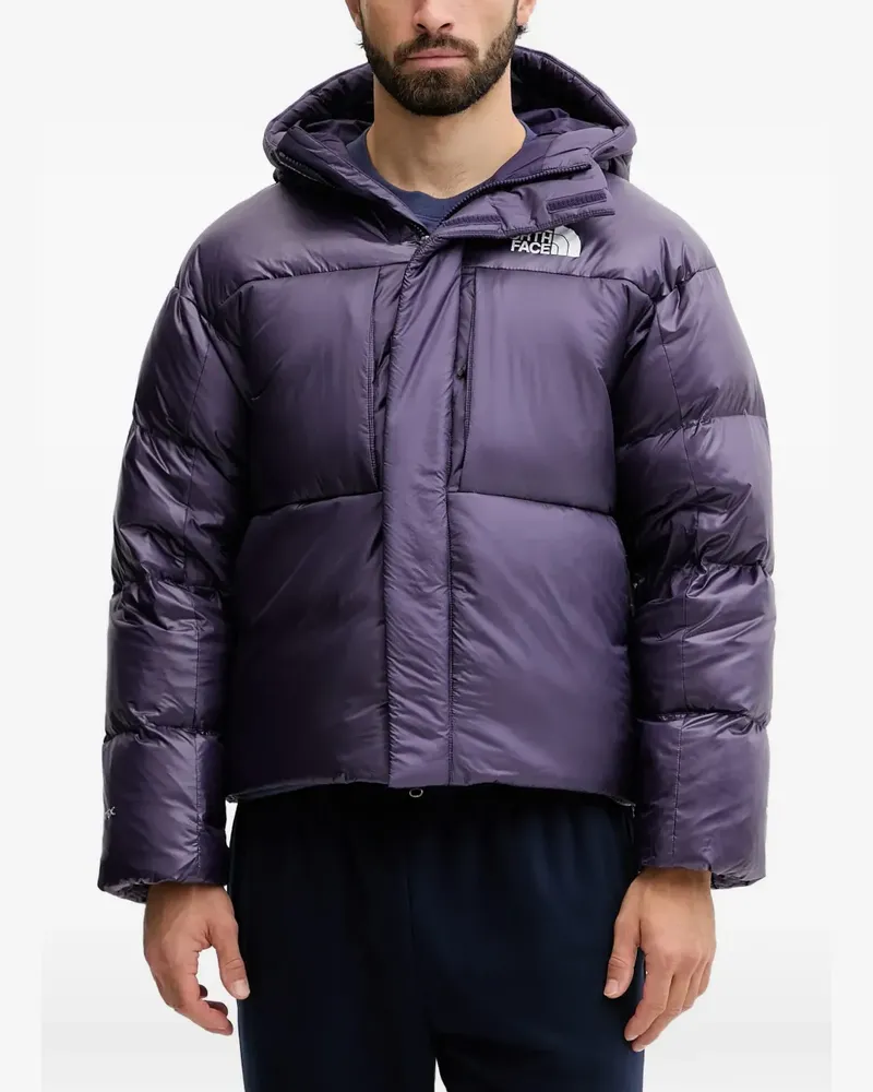 The North Face Pertex hooded quilted jacket - Violett Violett