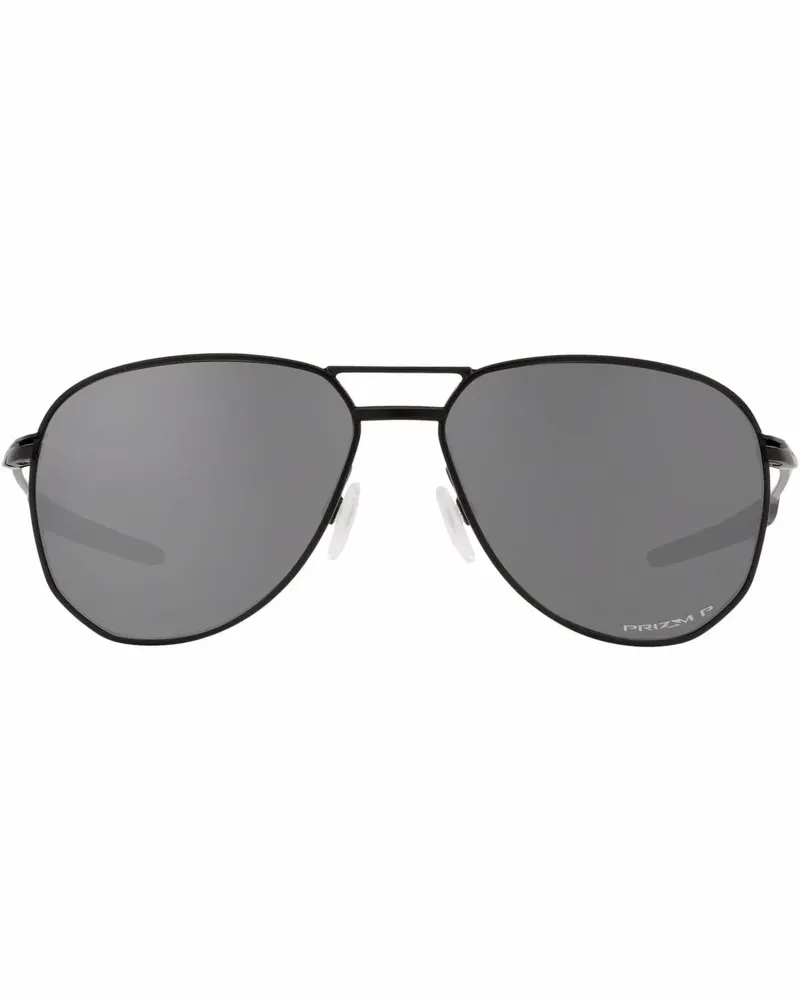 Oakley Contrail Pilotenbrille - Schwarz Schwarz