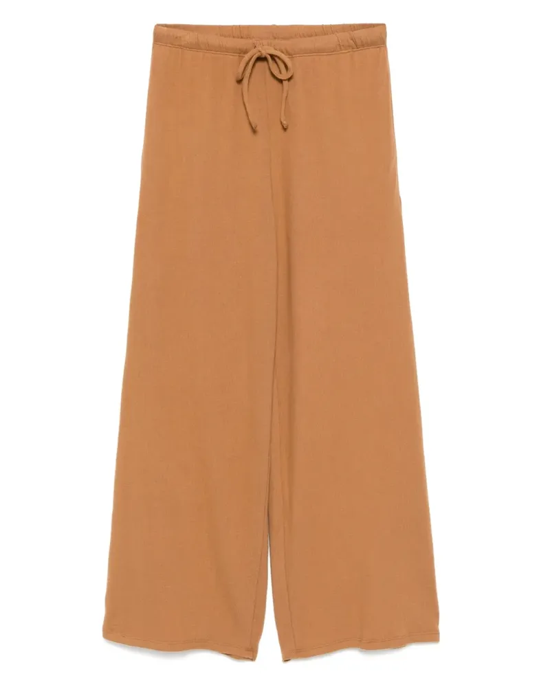 Reformation Gestrickte Olina Hose - Nude Nude