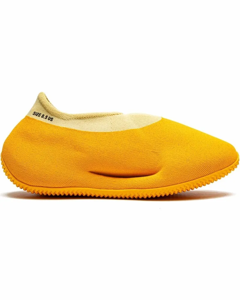 adidas YEEZY Knit Runner Sulfur Sneakers - Gelb Gelb