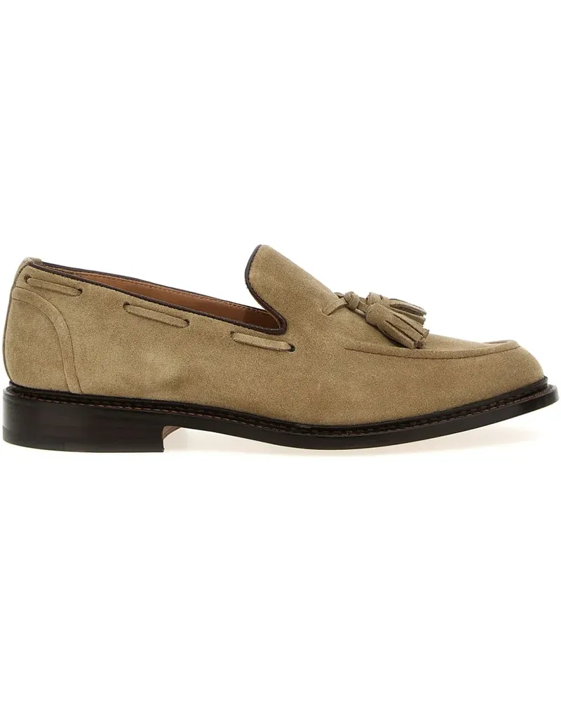 Tricker's Elton Loafer - Nude Nude