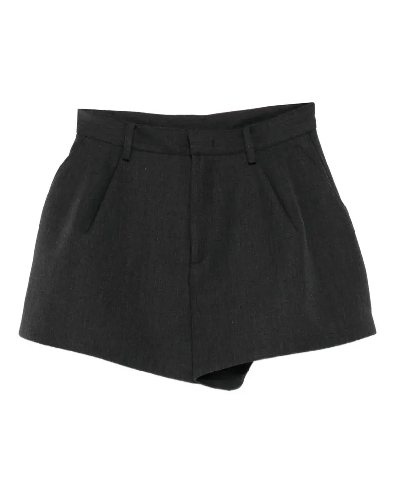 JNBY Shorts aus Wolle - Grau Grau