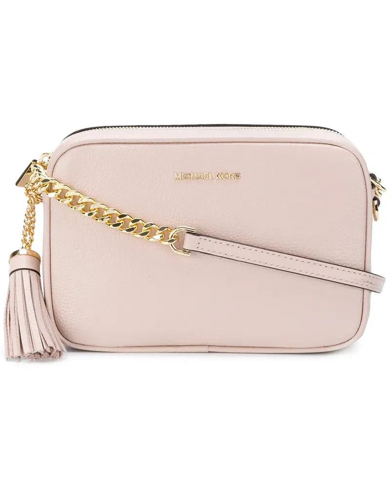 Michael Kors Ginny' Umhängetasche - Rosa Rosa
