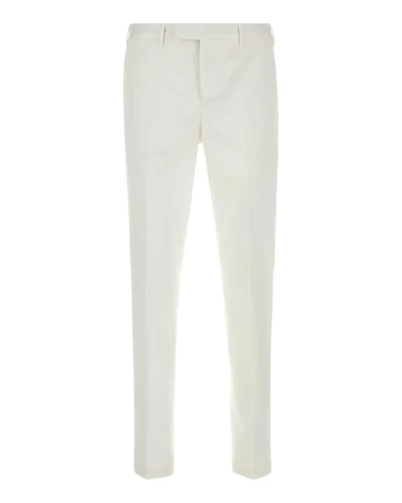 PT TORINO slim-fit chinos - Weiß Weiß