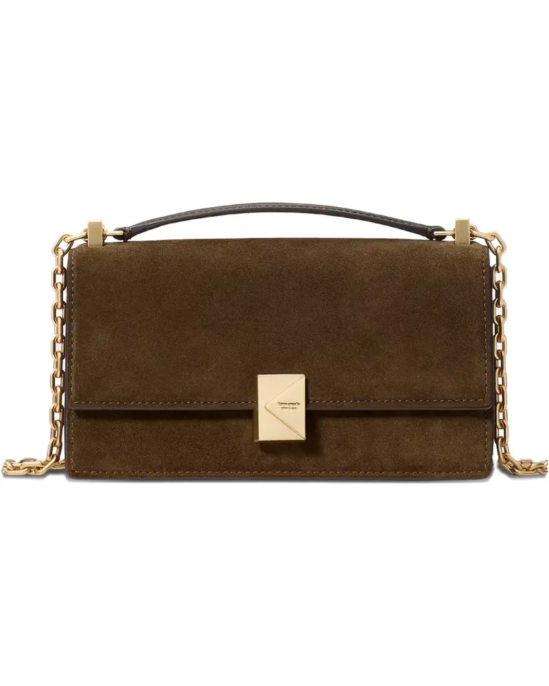 Kate Spade Mini Deco Schultertasche - Braun Braun
