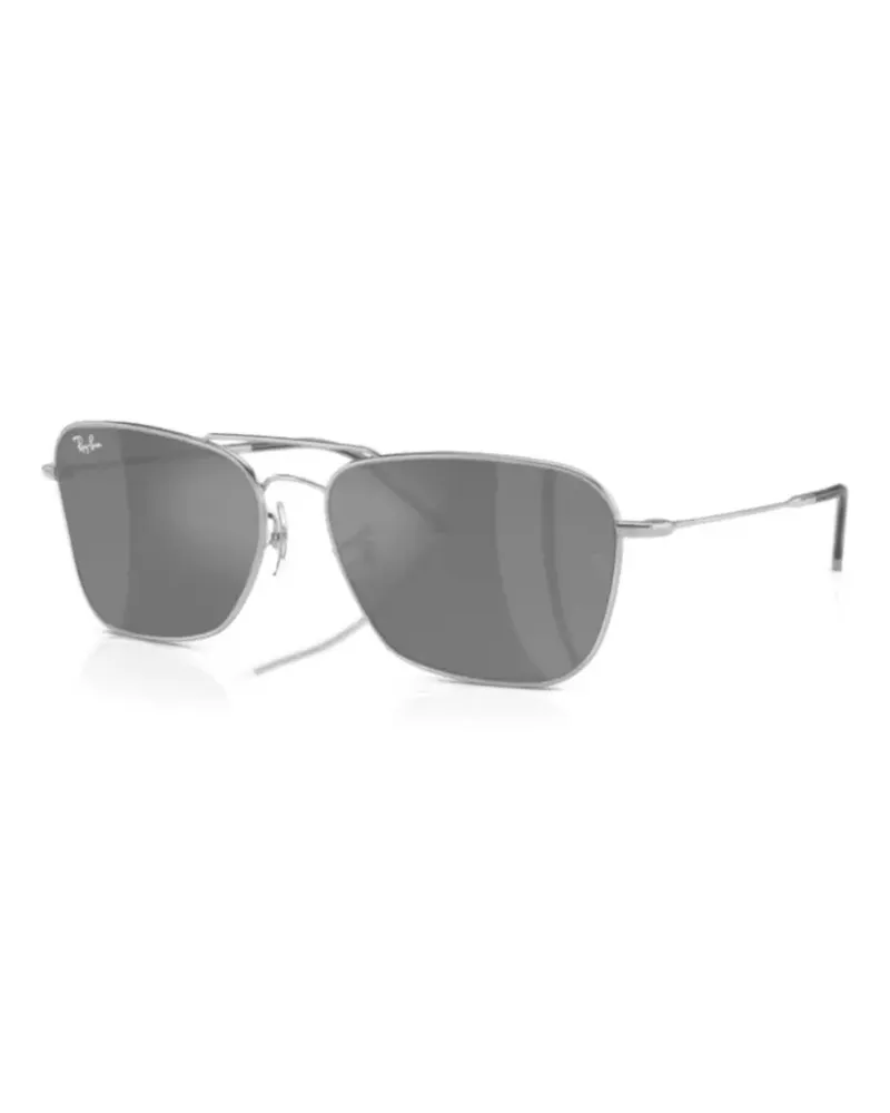 Ray Ban Caravan Reverse sunglasses - Grau Grau