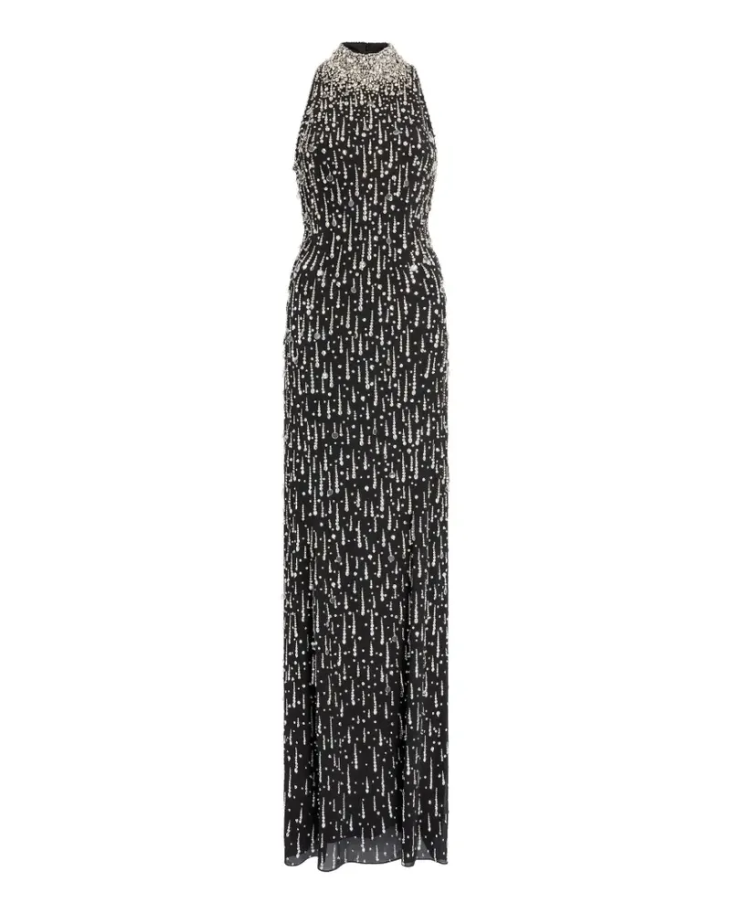 Jenny Packham Santa Fe Kleid - Schwarz Schwarz