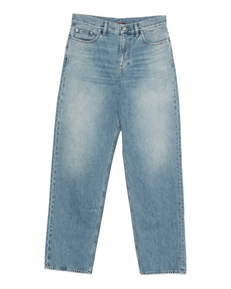 Gucci Five-Pocket-Jeans - Blau Blau