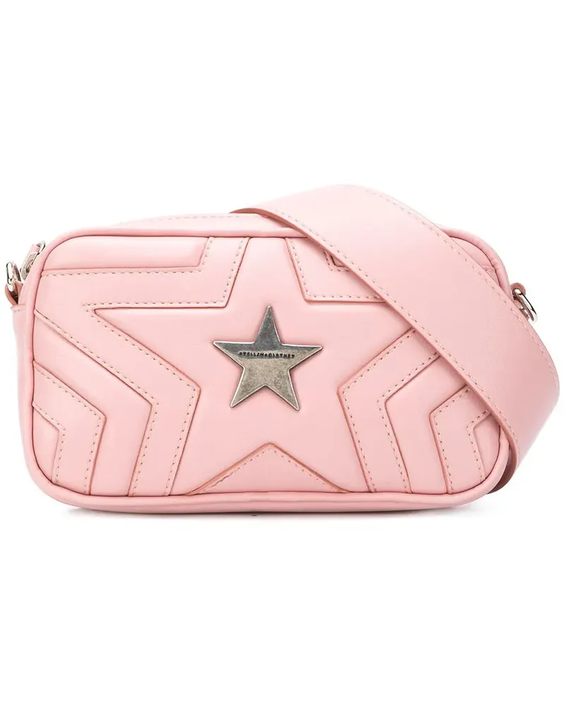Stella McCartney Stella Star' Umhängetasche - Rosa Rosa