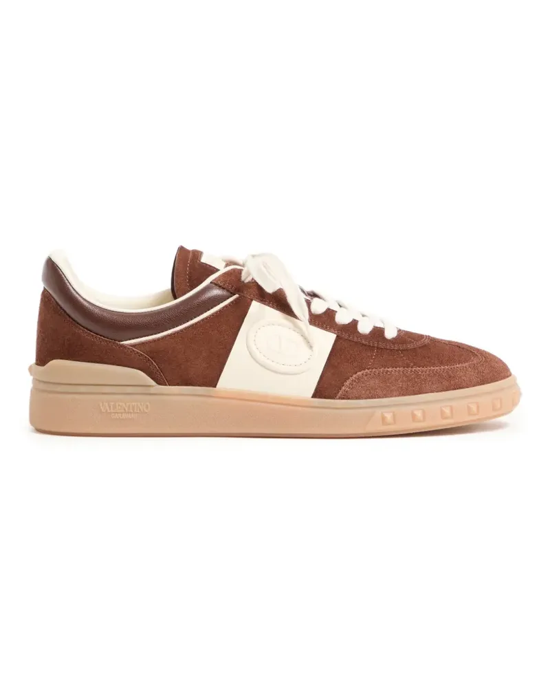 Valentino Garavani Upvillage Sneakers - Braun Braun