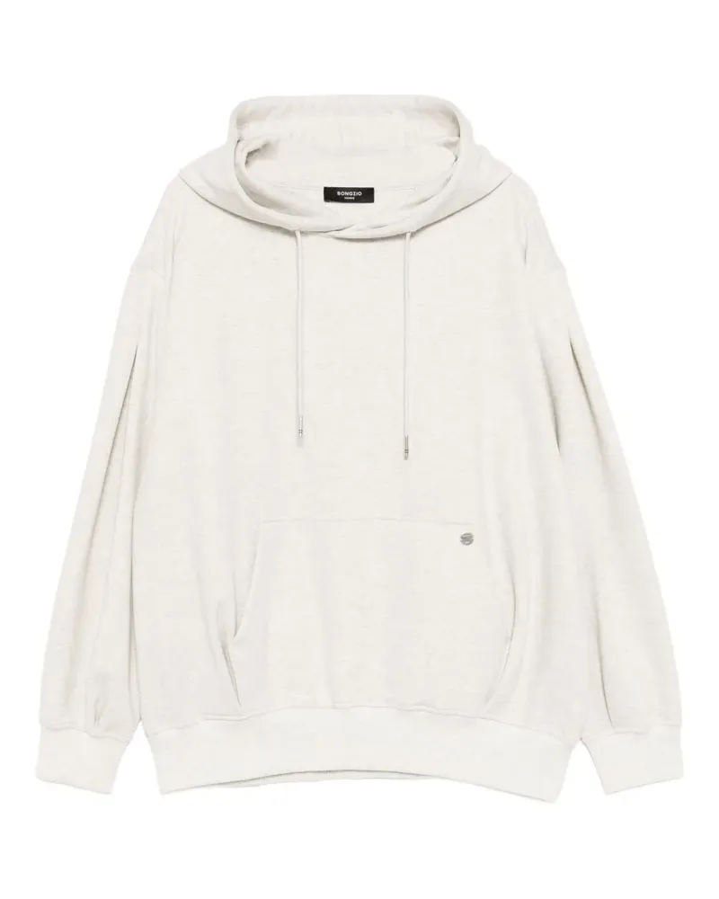 SONGZIO Origin Paris Hoodie - Grau Grau