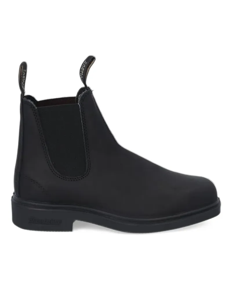BLUNDSTONE calf leather Chelsea boots - Schwarz Schwarz