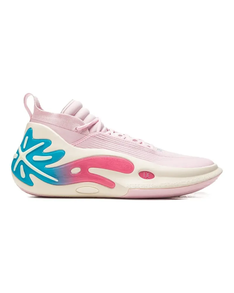 Li Ning Way of Wade Basketball-Sneakers - Rosa Rosa