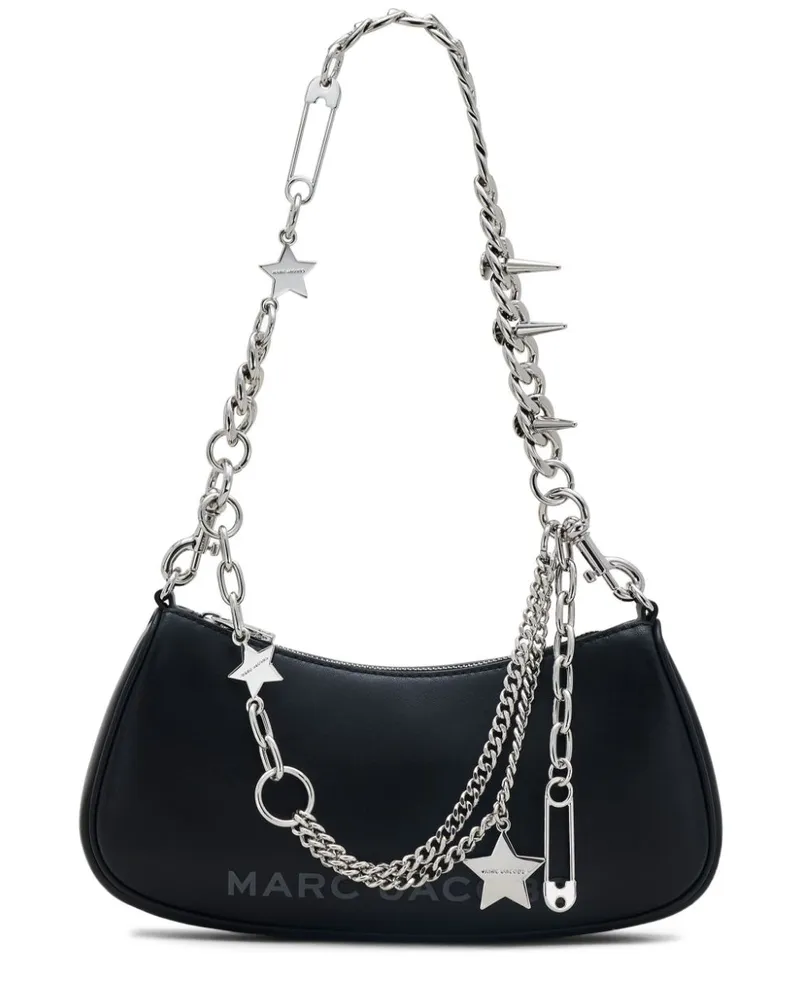 Marc Jacobs The Charm Schultertasche - Schwarz Schwarz