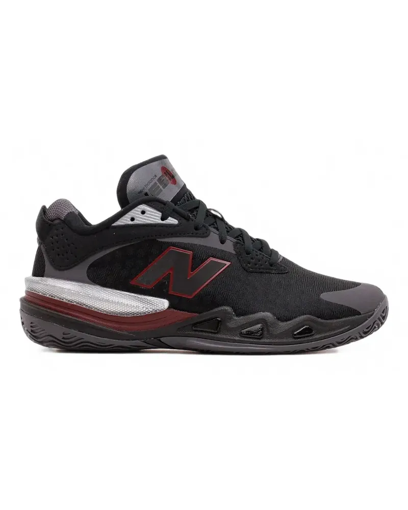 New Balance Hesi Low V2 Sneakers - Schwarz Schwarz