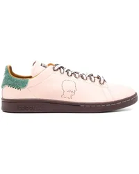 adidas Stan Smith Brain Dead Sneakers Rosa