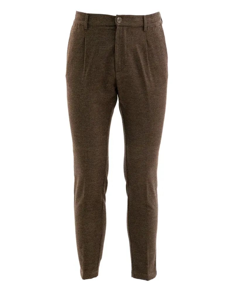 CRUNA Mitte Hose - Braun Braun