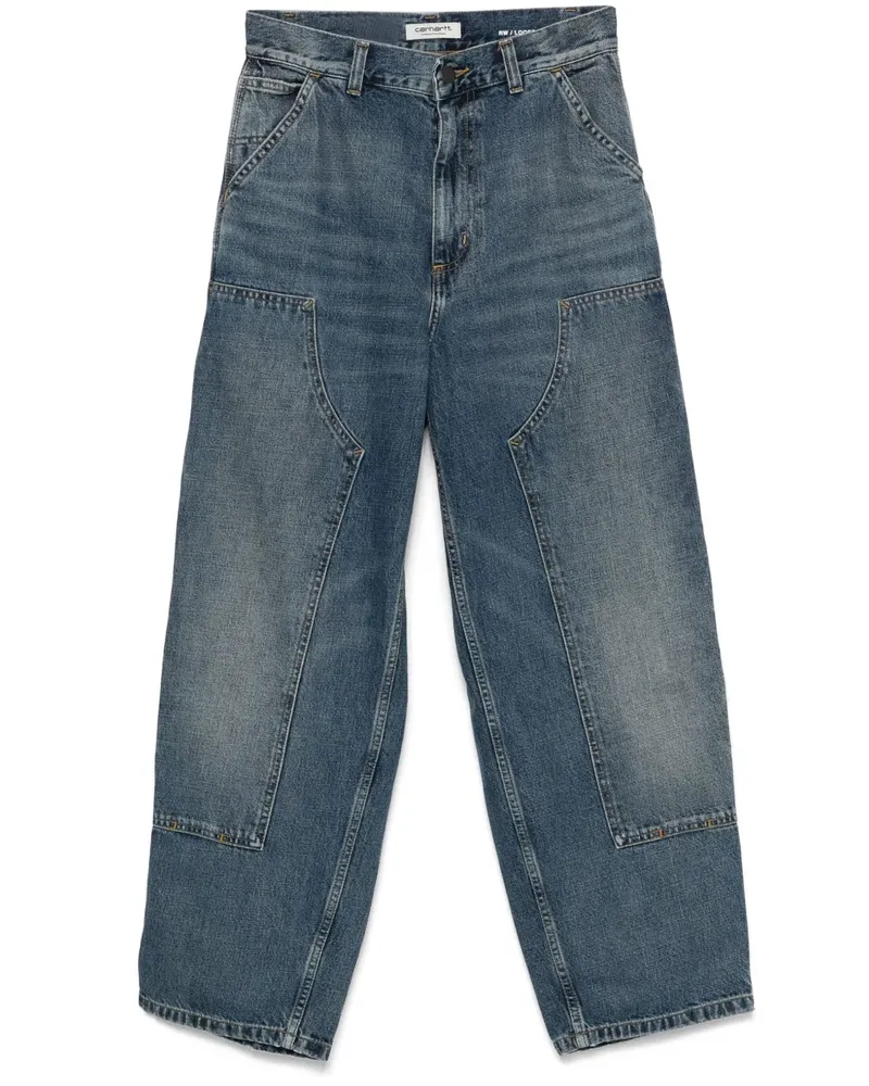 Carhartt WIP Brandon Jeans - Blau Blau