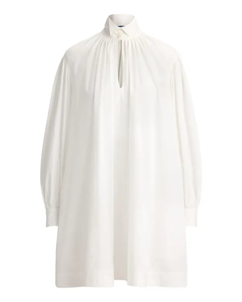 Ralph Lauren Sigrid Minikleid - Weiß Weiß