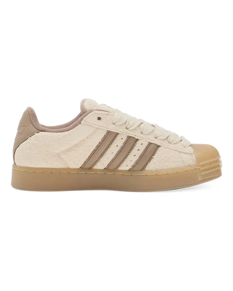 adidas Superstar St Sneakers - Nude Nude