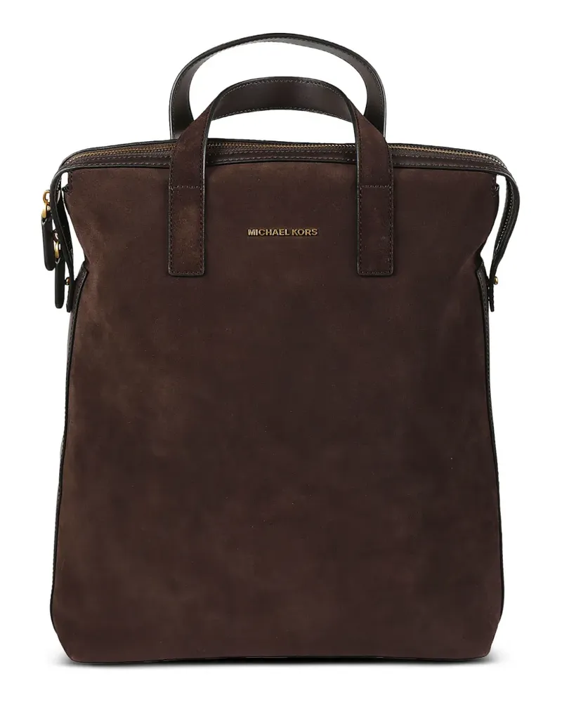 Michael Kors Nicholas Tote Bag - Braun Braun