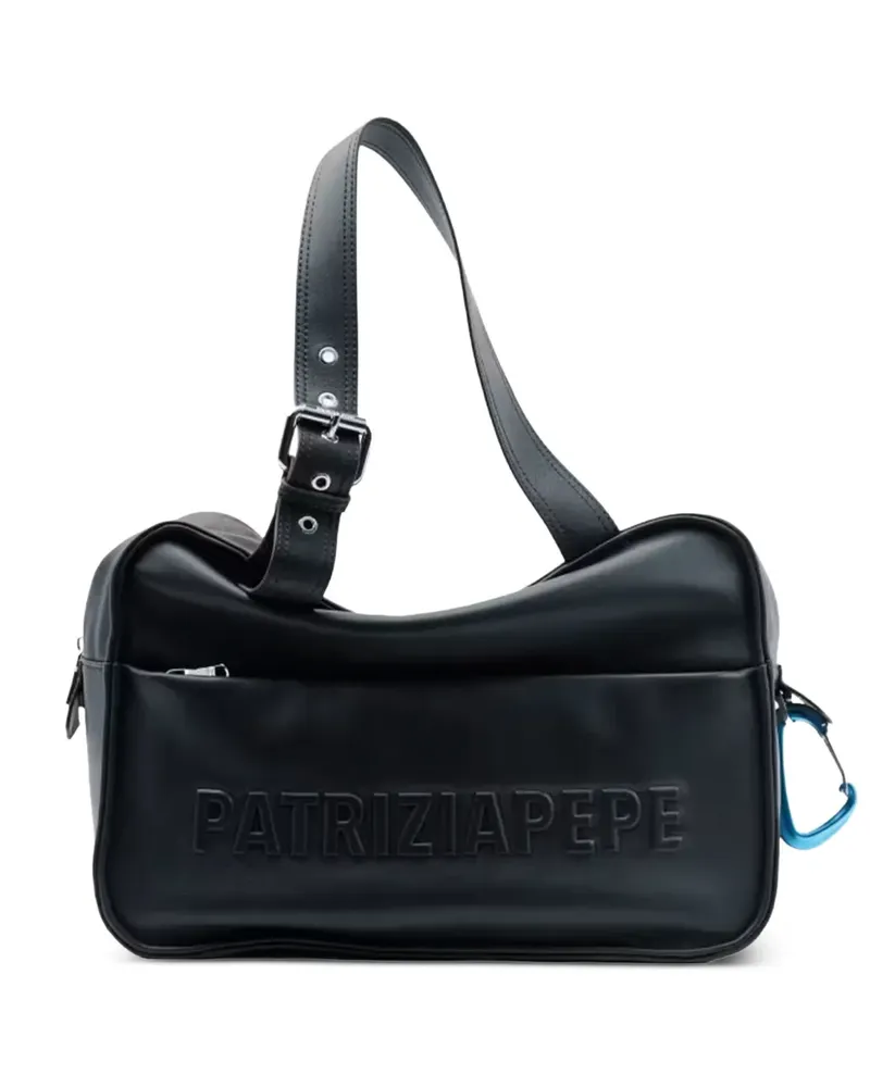 Patrizia Pepe IM)PERFECTION tote bag - Schwarz Schwarz