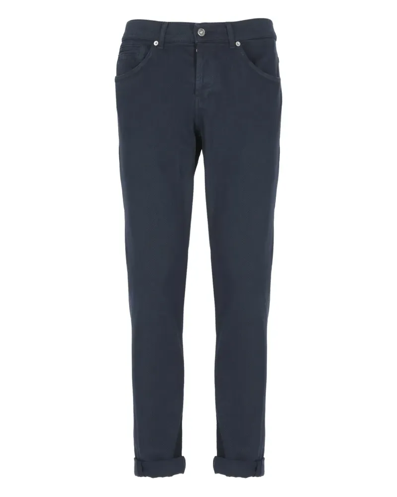 Dondup five-pocket pants - Blau Blau