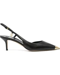 Elisabetta Franchi Pumps 60mm Schwarz