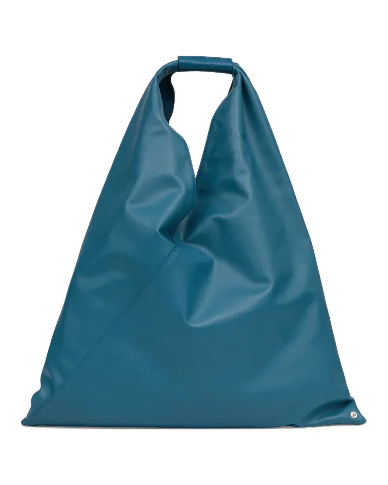 Maison Margiela Japanese Handtasche im Origami-Style - Blau Blau