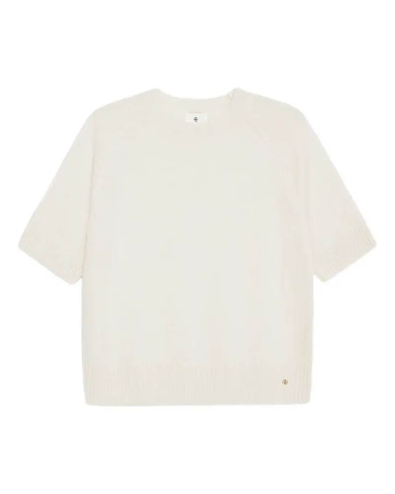 Anine Bing Jackson Pullover - Nude Nude