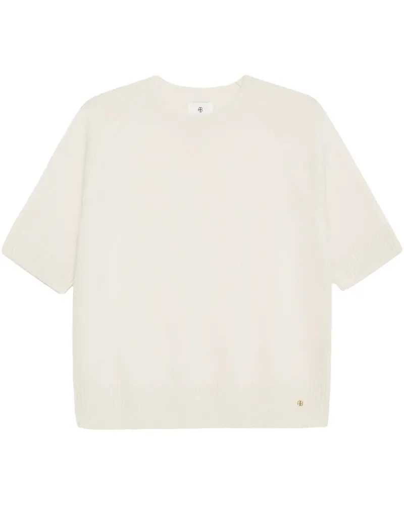 Anine Bing Jackson Pullover - Nude Nude
