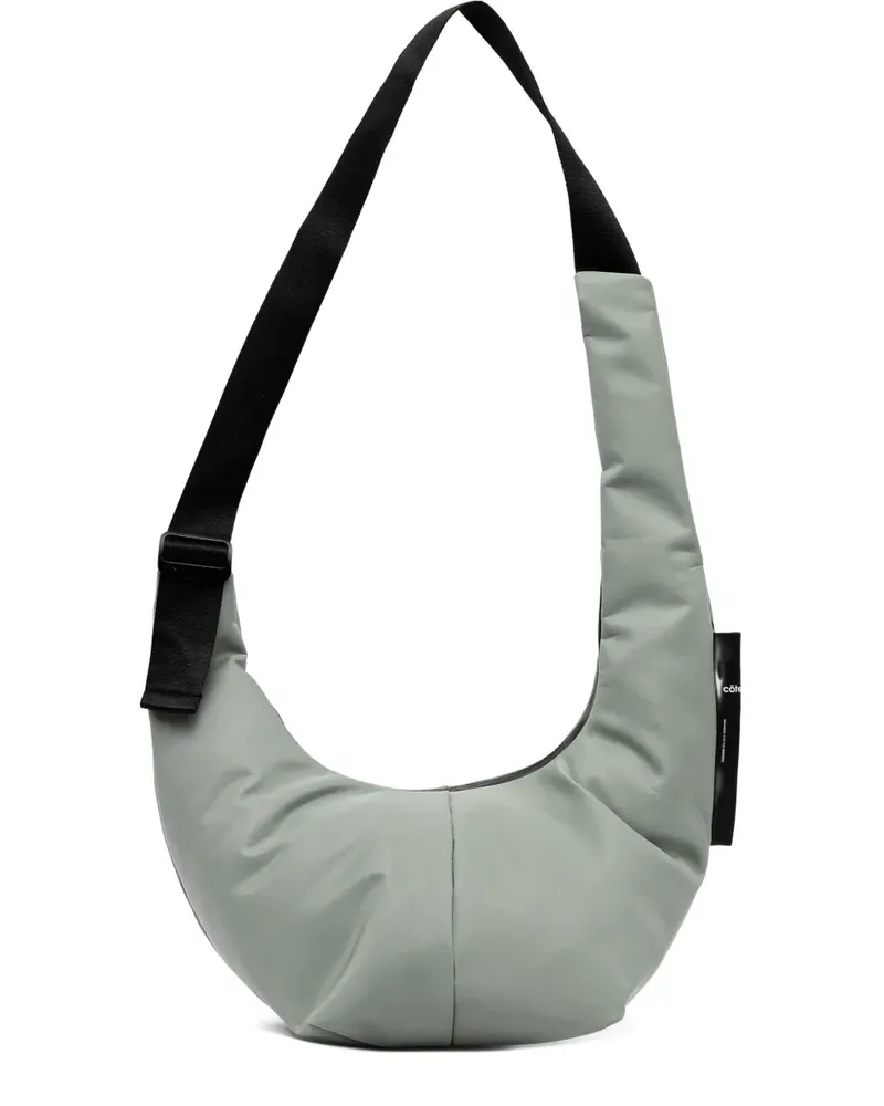COTEetCIEL zip-up cross body bag - Grün Grün