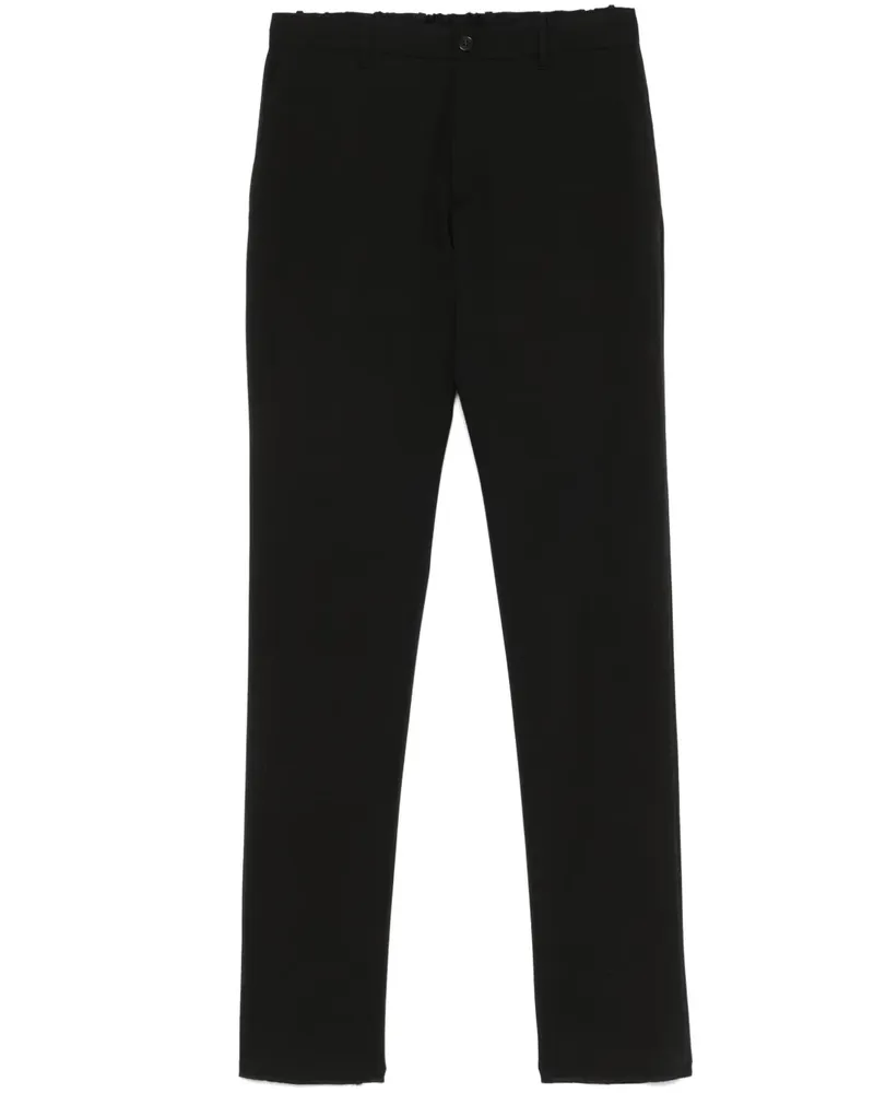 Incotex Pattern 30 Hose - Schwarz Schwarz