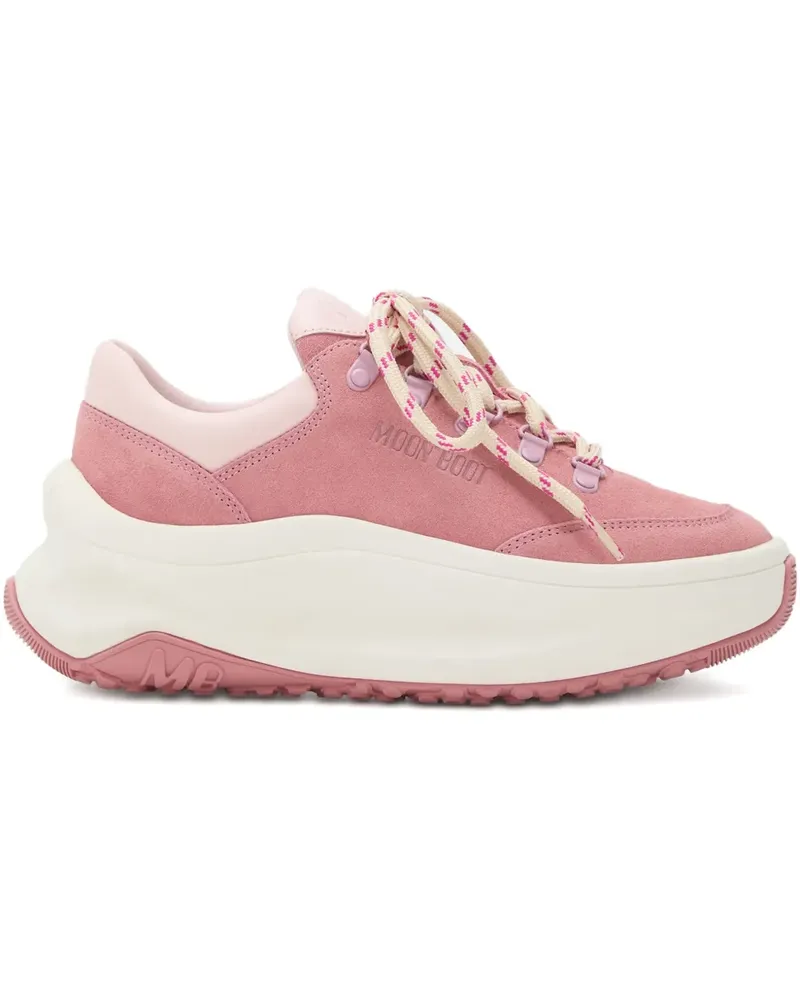 Moon Boot Moon247 Sneakers - Rosa Rosa