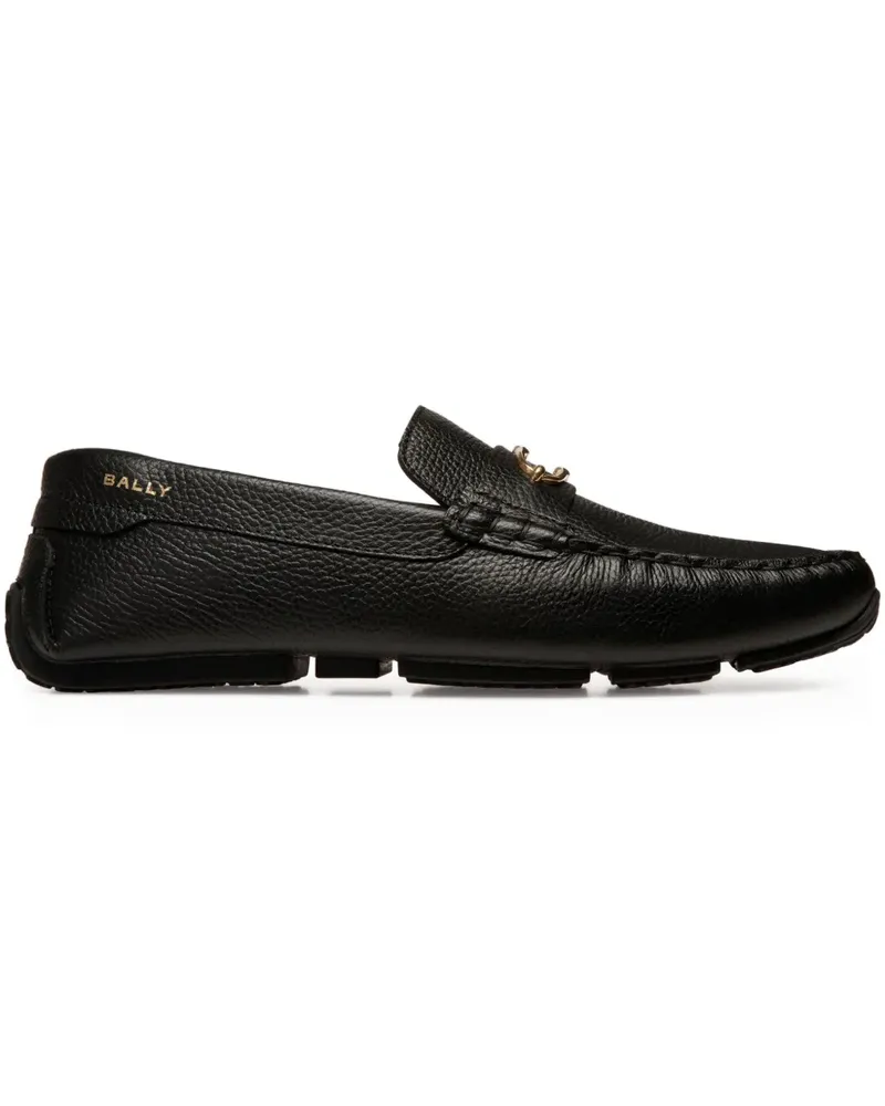 Bally Klassische Loafer - Schwarz Schwarz