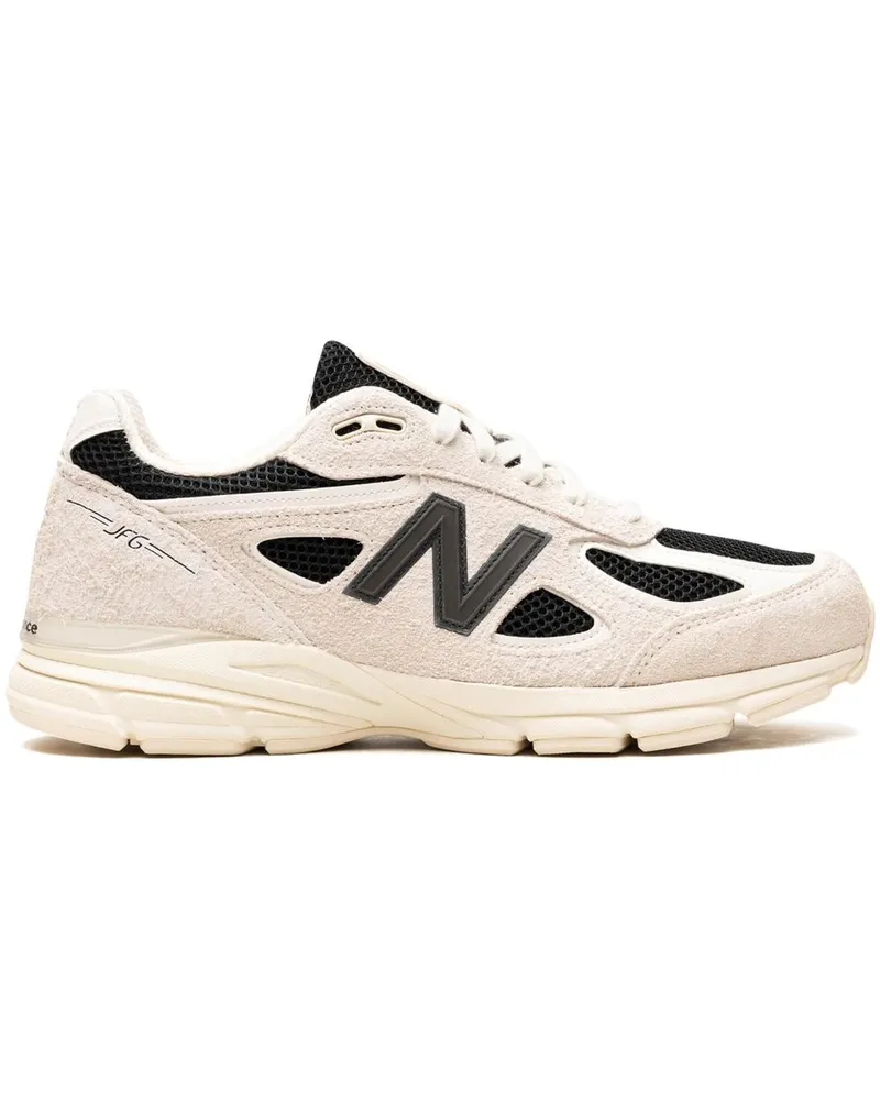 New Balance 990v4 Joe Freshgoods - White Sneakers - Nude Nude